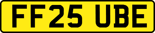 FF25UBE