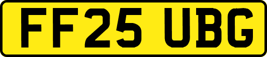 FF25UBG