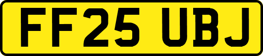FF25UBJ