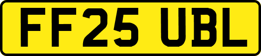 FF25UBL
