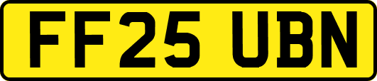 FF25UBN
