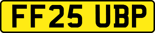 FF25UBP