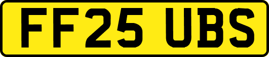 FF25UBS