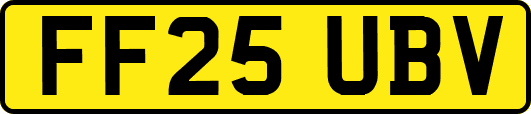 FF25UBV