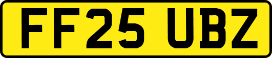 FF25UBZ