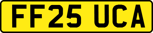 FF25UCA