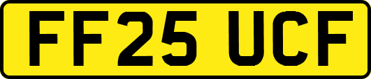 FF25UCF