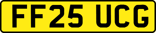 FF25UCG