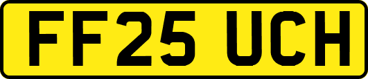 FF25UCH