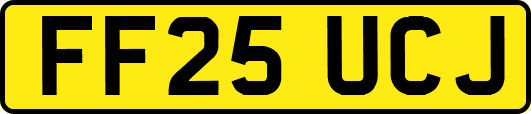 FF25UCJ