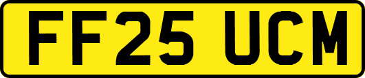 FF25UCM