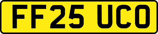 FF25UCO