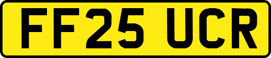 FF25UCR