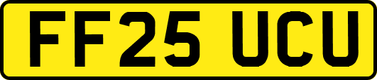 FF25UCU