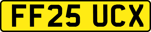 FF25UCX