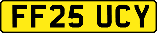 FF25UCY