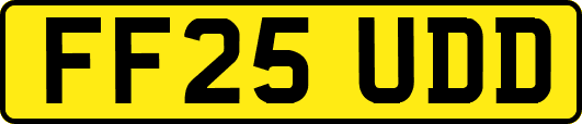 FF25UDD