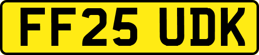 FF25UDK