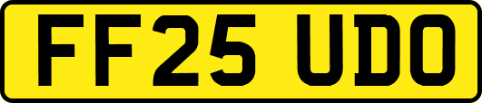 FF25UDO