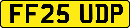 FF25UDP