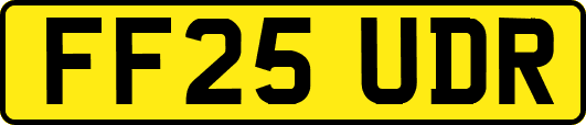 FF25UDR