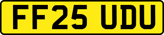FF25UDU
