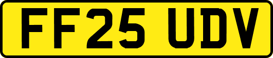 FF25UDV