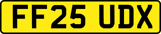 FF25UDX