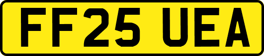 FF25UEA
