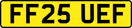 FF25UEF