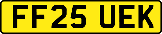 FF25UEK