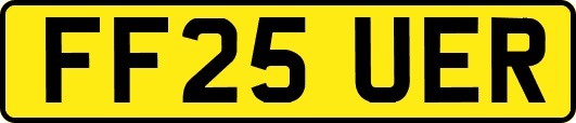 FF25UER