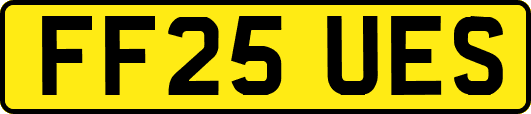 FF25UES