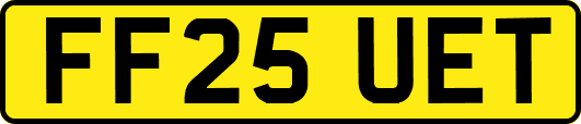 FF25UET