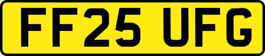 FF25UFG