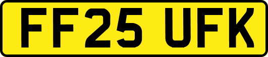 FF25UFK