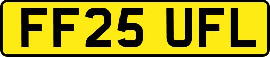 FF25UFL