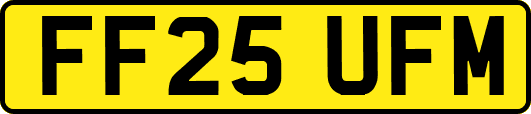 FF25UFM