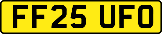 FF25UFO