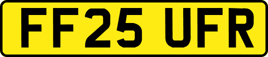 FF25UFR