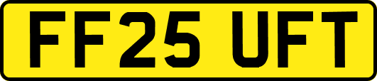 FF25UFT