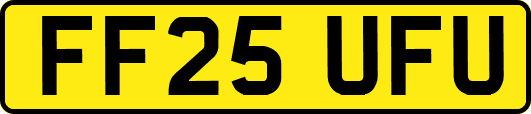 FF25UFU