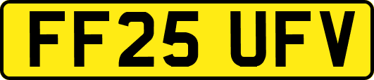 FF25UFV
