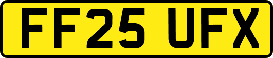 FF25UFX
