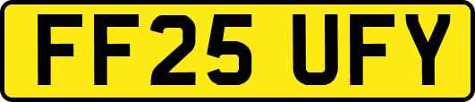 FF25UFY