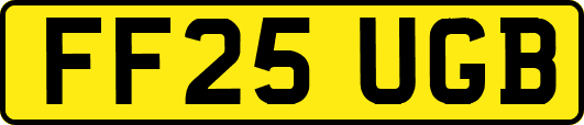 FF25UGB