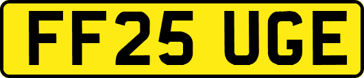 FF25UGE
