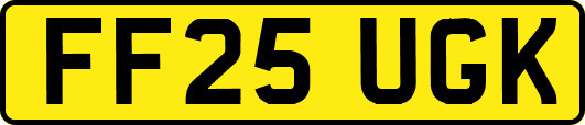 FF25UGK