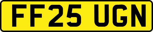 FF25UGN