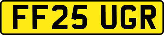 FF25UGR